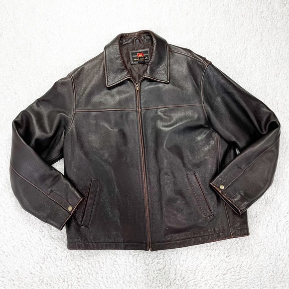 Member’s Mark Other - Vintage Member’s Mark Leather Jacket